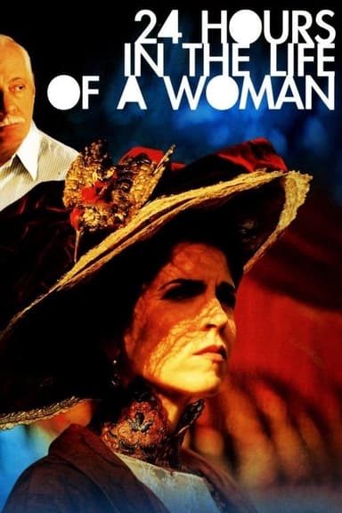 24 Hours in the Life of a Woman poster