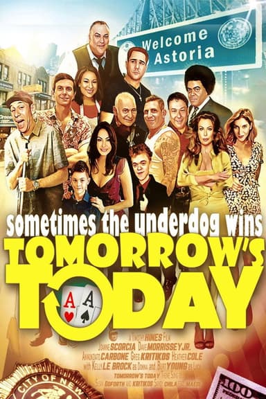 Tomorrow's Today poster