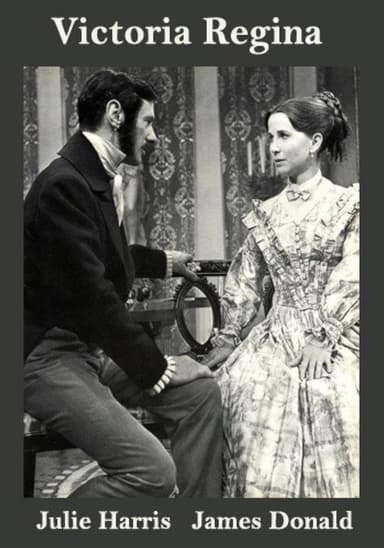 Victoria Regina poster
