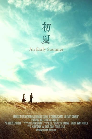 An Early Summer poster