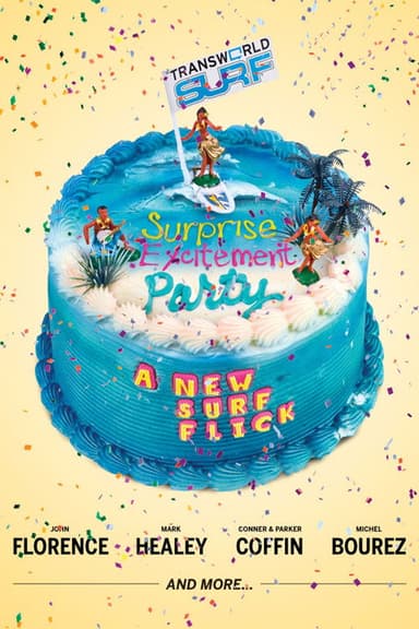 Surprise Excitement Party poster