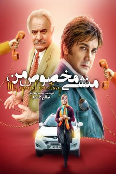 My Special Secretary poster