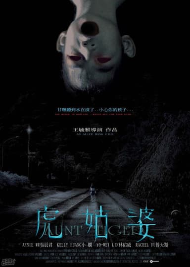 Aunt Tiger poster