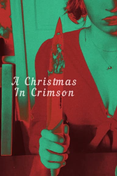 A Christmas In Crimson poster