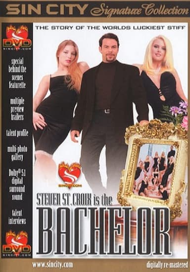 The Bachelor poster