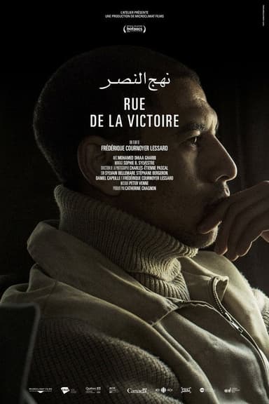 Rue de la victoire poster