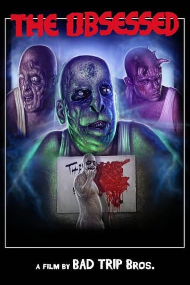 The Obsessed poster