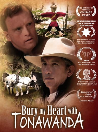 Bury My Heart with Tonawanda poster