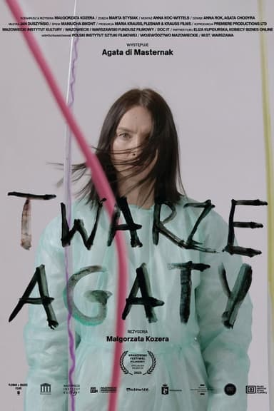 Faces of Agata poster