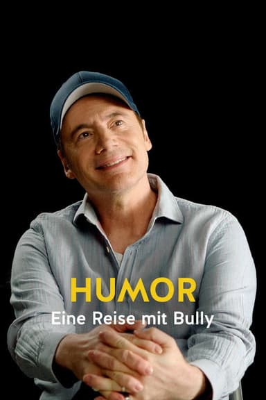 Humor - Eine Reise mit Bully poster