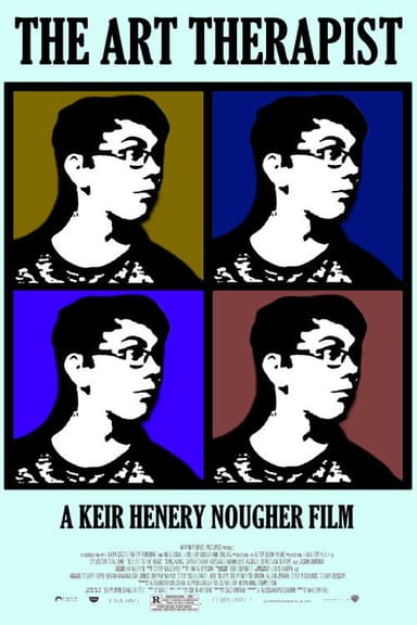 The Art Therapist poster