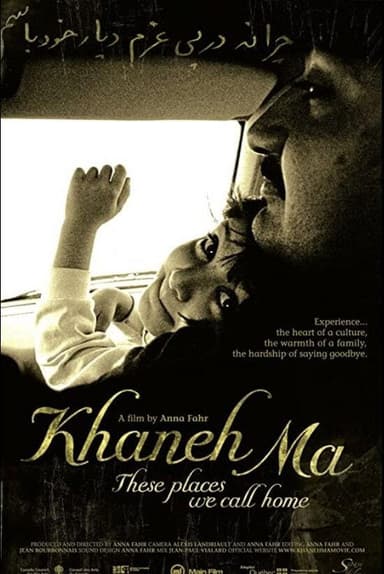 Khaneh Ma: These Places We Call Home poster