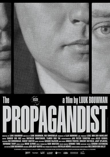 The Propagandist poster