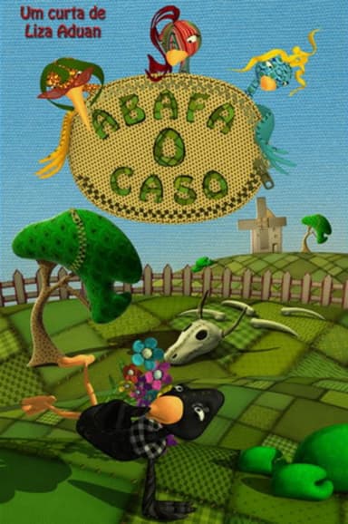 Abafa o Caso poster