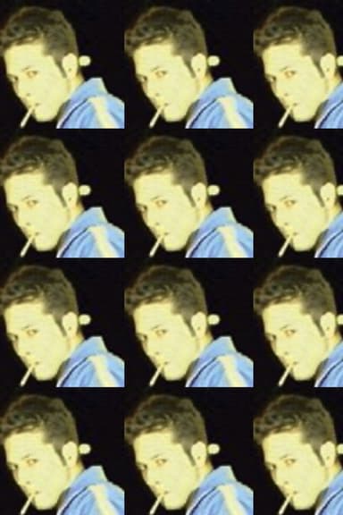 Beso nocturno poster