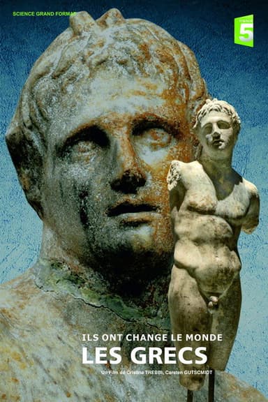 Ils ont changé le Monde - Les Grecs poster