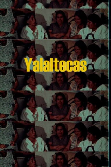 Yalaltecas poster