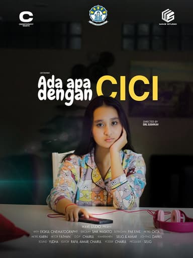 What's Up with Cici? poster