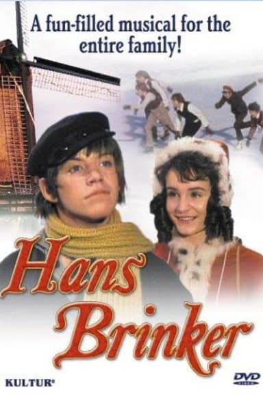 Hans Brinker poster