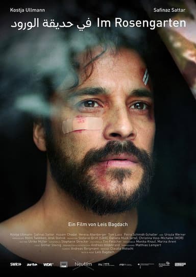 In the Rose Garden poster