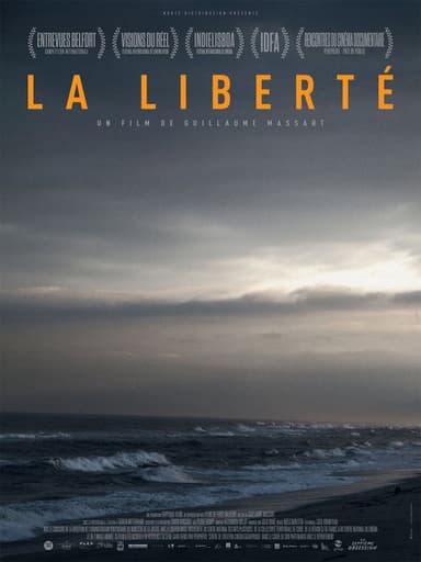 In the Open poster