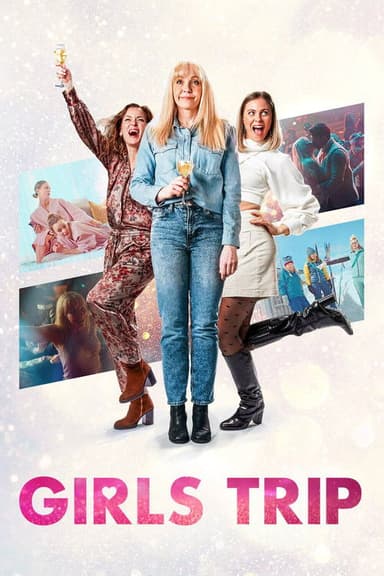 Jentetur poster