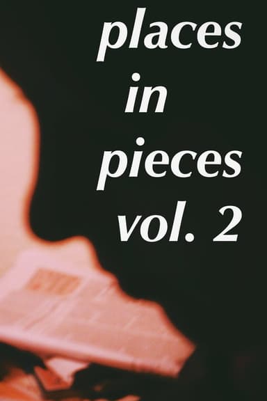 places in pieces vol. 2 poster
