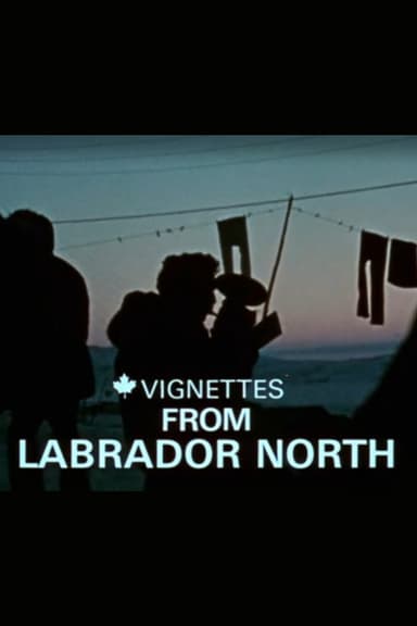 Canada Vignettes: Vignettes from Labrador North poster