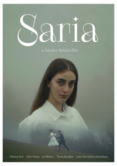 Saria poster