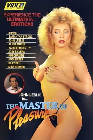 The Master Of Pleasure poster