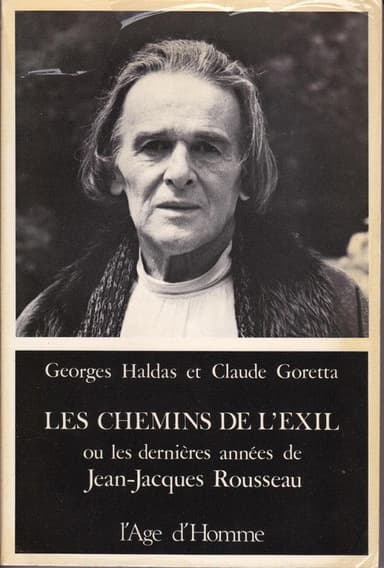 The Roads of Exile poster