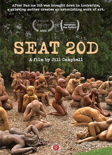 SEAT 20D poster