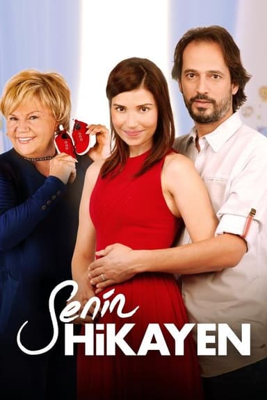 Your Story poster