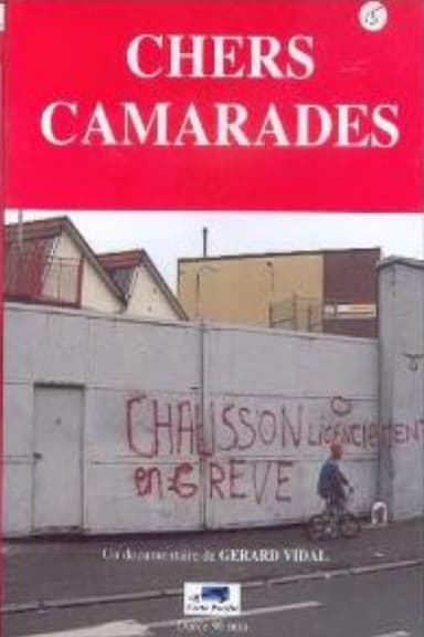 CHERS CAMARADES poster