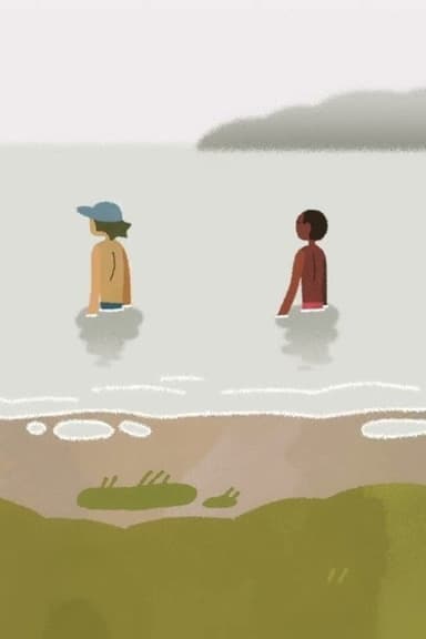 Lake poster