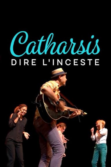 Catharsis, dire l'inceste poster