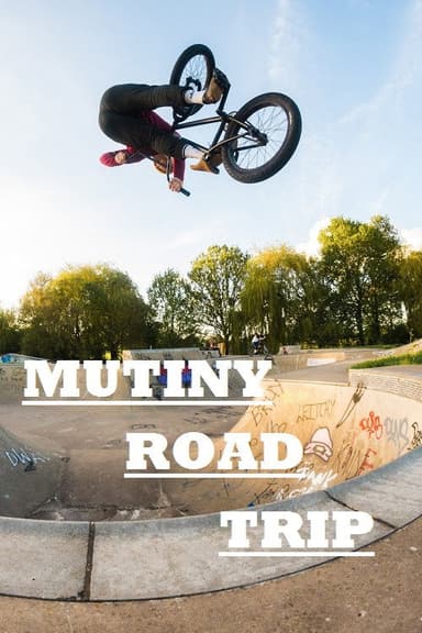 Mutiny Road Trip poster