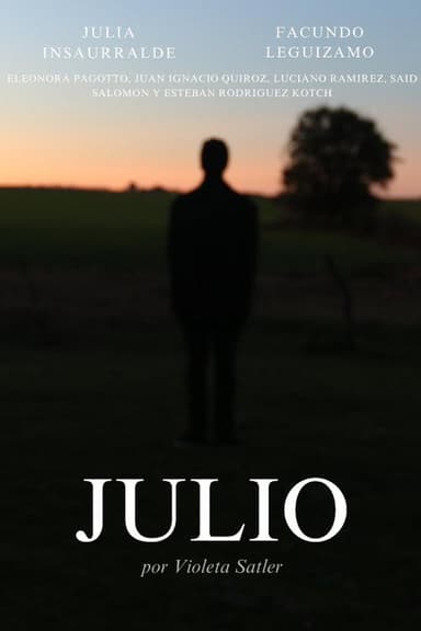 Julio poster