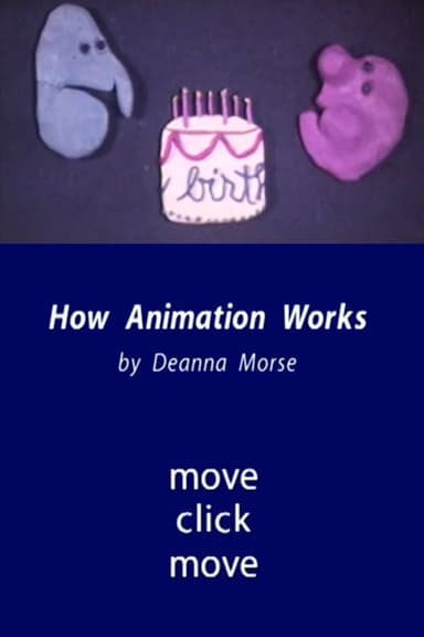 How Animation Works: Move-Click-Move poster