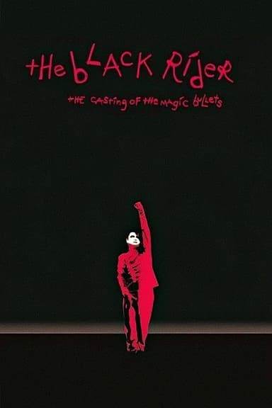 The Black Rider poster