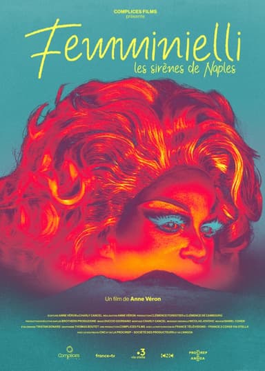 Femminielli, les sirènes de Naples poster
