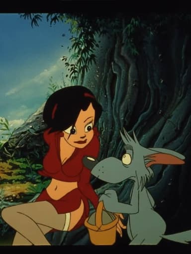 Le Chaperon Rouge poster