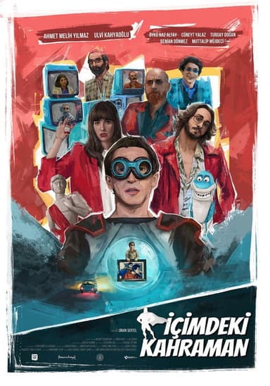 İçimdeki Kahraman poster