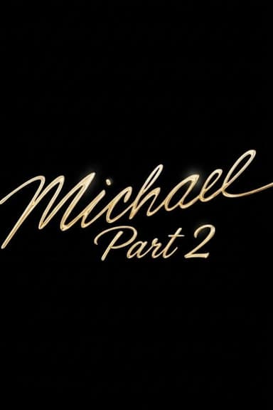Untitled Michael Sequel poster
