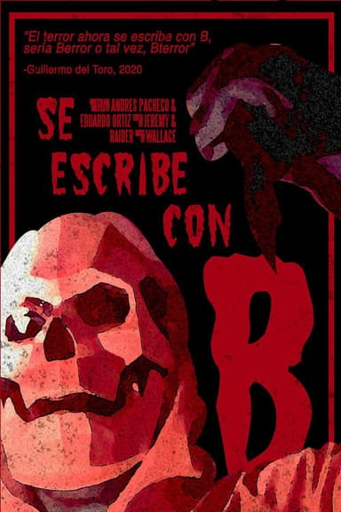 Se Escribe Con B poster
