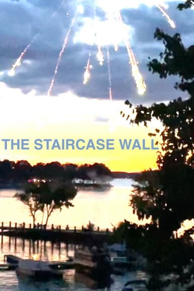 The Staircase Wall poster