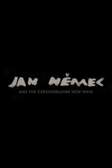 Jan Nemec and the Czechoslovak New Wave poster