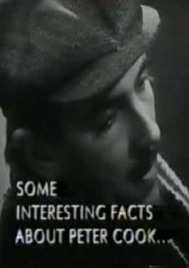 Some Interesting Facts About Peter Cook poster
