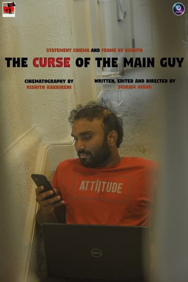 The Curse of the Main Guy poster