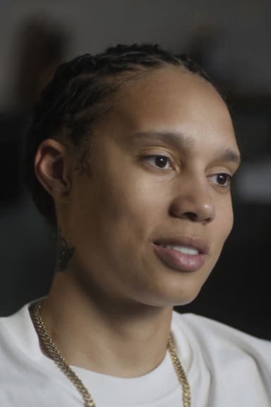 The Brittney Griner Story poster